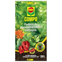 Торфосуміш Compo Sana для зелених рослин і пальм 20 л 2252