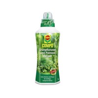 Рідке добриво Compo для зелених рослин та пальм 1 л 4440
