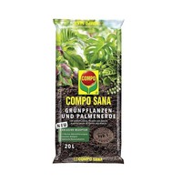 Торфосуміш для зелених рослин та пальм Compo Sana 20 л 1451
