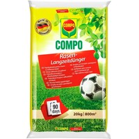 Тверде добриво Compo для газонів 20 кг 5284
