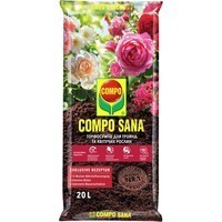 Фото Торфосуміш Compo Sana для троянд 20 л 1809