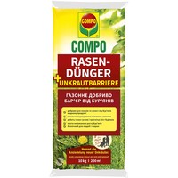 Фото Добриво Compo тверде для газонів проти бур'янів 10 кг 4614