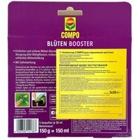 Фото Аплікатор Compo Квітковий бустер 5 x 30 мл 4138