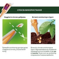 Аплікатор Compo Квітковий бустер 5 x 30 мл 4138